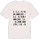 Lill-Sandudden ordlek t-shirt