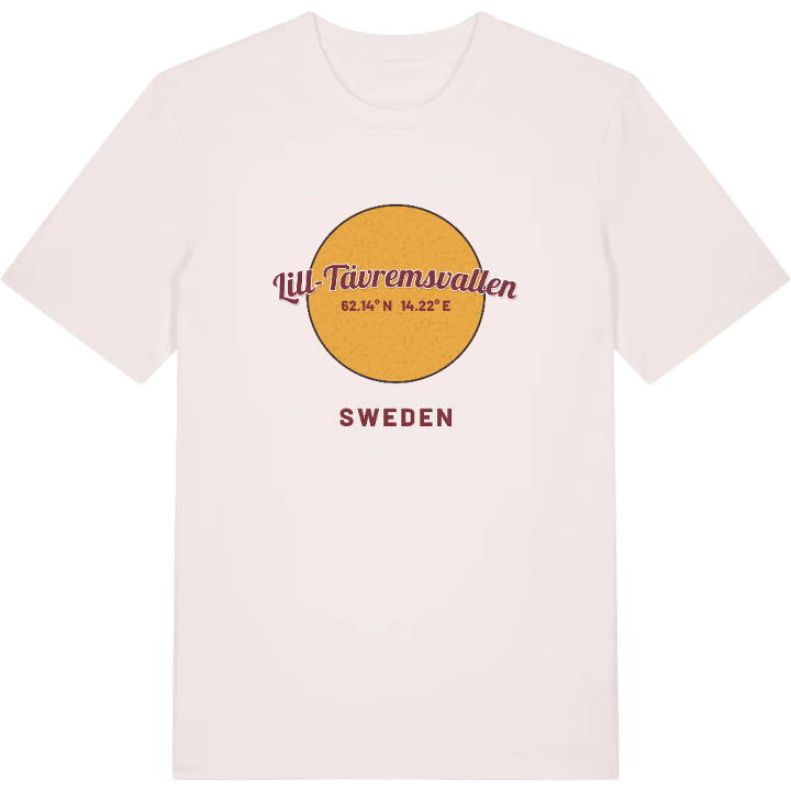 Lill-Tävremsvallen cirkel t-shirt – t-shirt från PinShirt