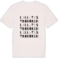 Lill-Tistronören ordlek t-shirt