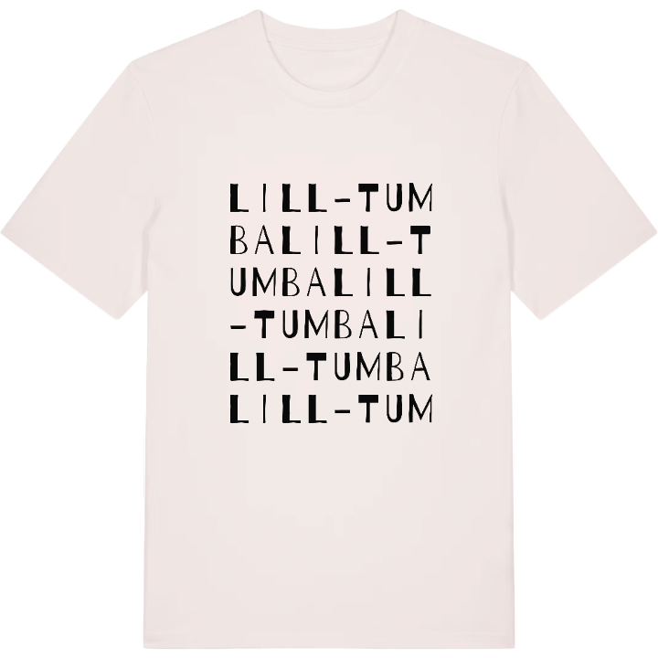 Lill-Tumba ordlek t-shirt – t-shirt från PinShirt