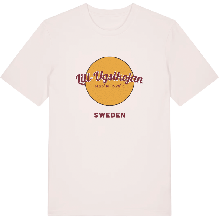 Lill-Ugsikojan cirkel t-shirt – t-shirt från PinShirt