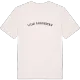 Lilla Abborrtan böjd t-shirt