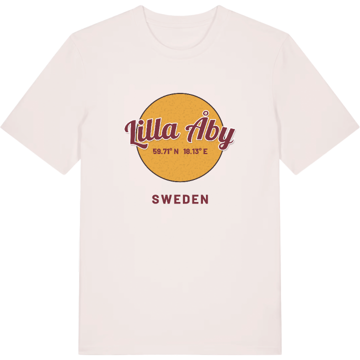 Lilla Åby cirkel t-shirt – t-shirt från PinShirt