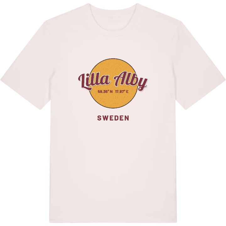 Lilla Alby cirkel t-shirt – t-shirt från PinShirt