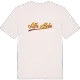 Lilla Alebo baseball t-shirt