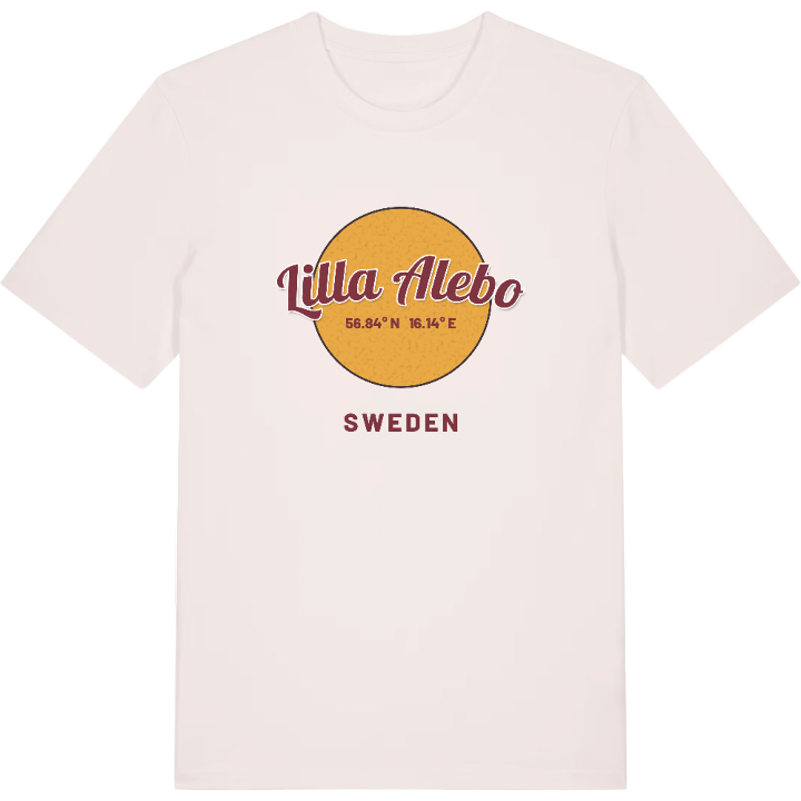 Lilla Alebo cirkel t-shirt – t-shirt från PinShirt