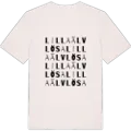 Lilla Älvlösa ordlek t-shirt