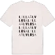 Lilla Älvlösa ordlek t-shirt