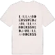 Lilla Anderssvedjan ordlek t-shirt