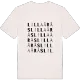 Lilla Årås ordlek t-shirt