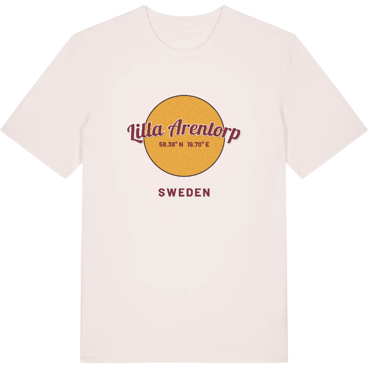 Lilla Arentorp cirkel t-shirt – t-shirt från PinShirt