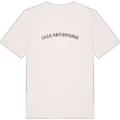 Lilla Arvidsträsk böjd t-shirt