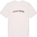 Lilla Aspås böjd t-shirt
