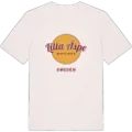 Lilla Äspe cirkel t-shirt