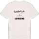 Någon i Lilla Attorp älskar mig t-shirt