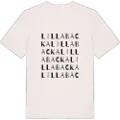 Lilla Backa ordlek t-shirt