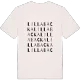 Lilla Backa ordlek t-shirt