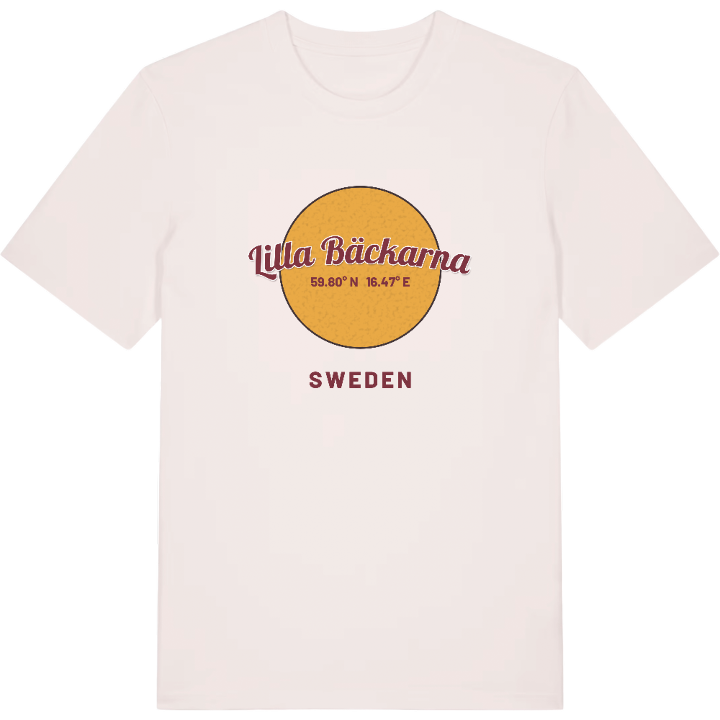 Lilla Bäckarna cirkel t-shirt – t-shirt från PinShirt
