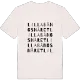 Lilla Bångsnåret ordlek t-shirt