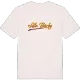 Lilla Bärby baseball t-shirt