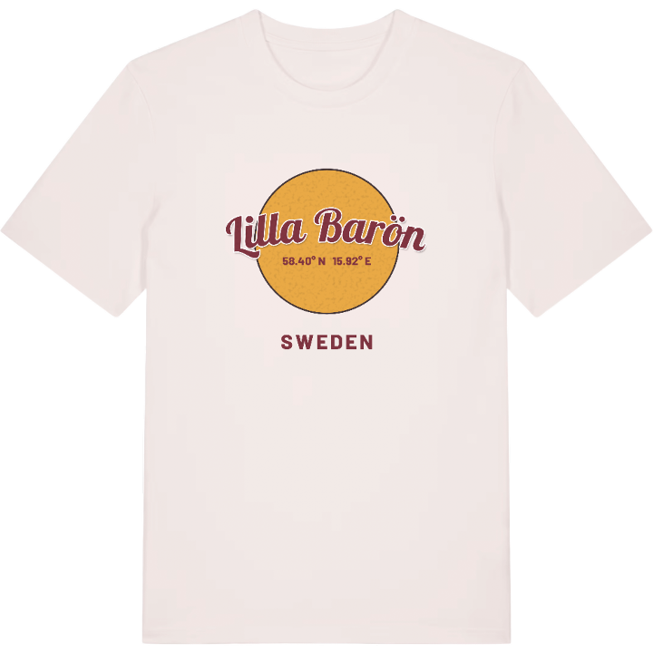 Lilla Barön cirkel t-shirt – t-shirt från PinShirt