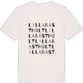Lilla Basthult ordlek t-shirt