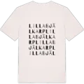 Lilla Bjälkarp ordlek t-shirt