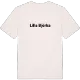 Lilla Björka fetstil t-shirt