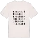 Lilla Björnamo ordlek t-shirt