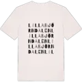 Lilla Björndalen ordlek t-shirt