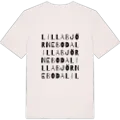 Lilla Björneboda ordlek t-shirt