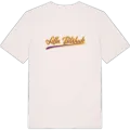 Lilla Blåhult baseball t-shirt