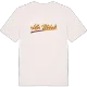 Lilla Blåhult baseball t-shirt