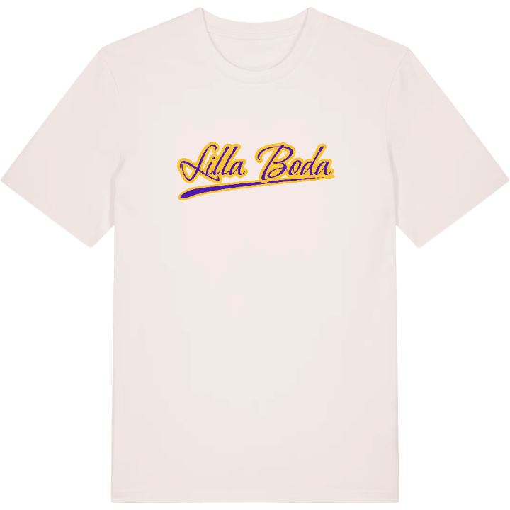 Lilla Boda baseball t-shirt – t-shirt från PinShirt