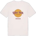 Lilla Bok cirkel t-shirt