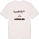 Någon i Lilla Bok älskar mig t-shirt