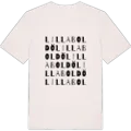 Lilla Boldö ordlek t-shirt