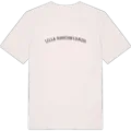 Lilla Bondorlunda böjd t-shirt
