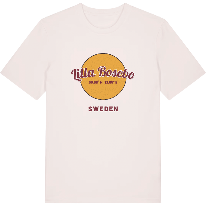 Lilla Bosebo cirkel t-shirt – t-shirt från PinShirt