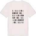 Lilla Brandsvig ordlek t-shirt