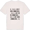 Lilla Brännudden ordlek t-shirt