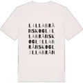 Lilla Brånskog ordlek t-shirt