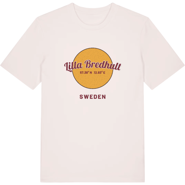 Lilla Bredhult cirkel t-shirt – t-shirt från PinShirt