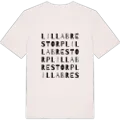 Lilla Brestorp ordlek t-shirt