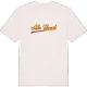 Lilla Brevik baseball t-shirt