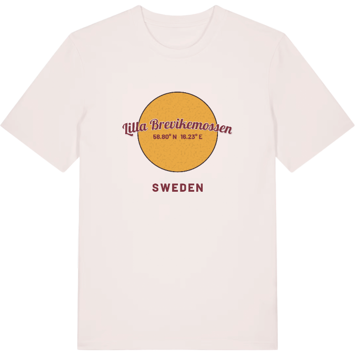 Lilla Brevikemossen cirkel t-shirt – t-shirt från PinShirt