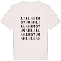 Lilla Brostugan ordlek t-shirt