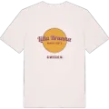 Lilla Brunna cirkel t-shirt