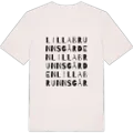 Lilla Brunnsgården ordlek t-shirt