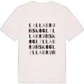 Lilla Brunskog ordlek t-shirt